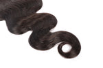 Dressmaker 100% Unprocessed Virgin Remy HD Luxury Lace Closure Body Wave 5X5 Free Part