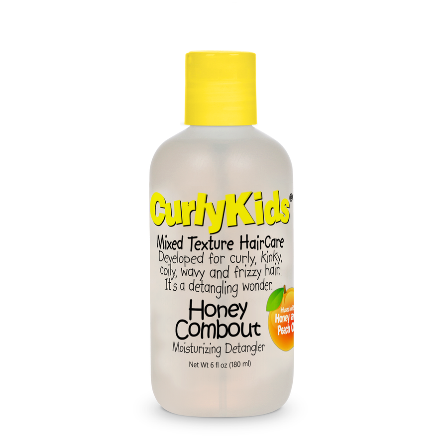 Curlykids Honey Combout Moisturizing Detangler 180ml