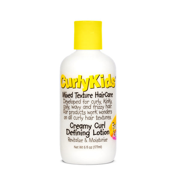 Curlykids Creamy Curl Defining Lotion 177ml