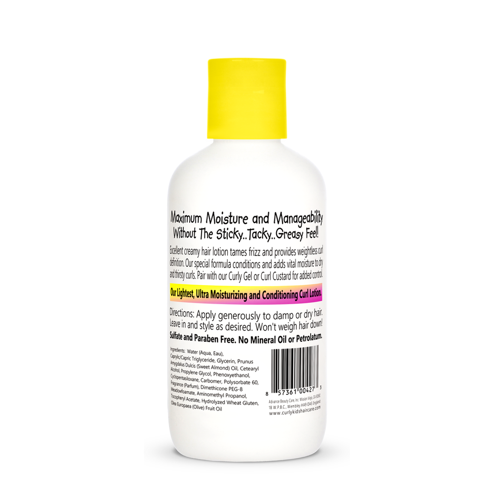 Curlykids Creamy Curl Defining Lotion 177ml