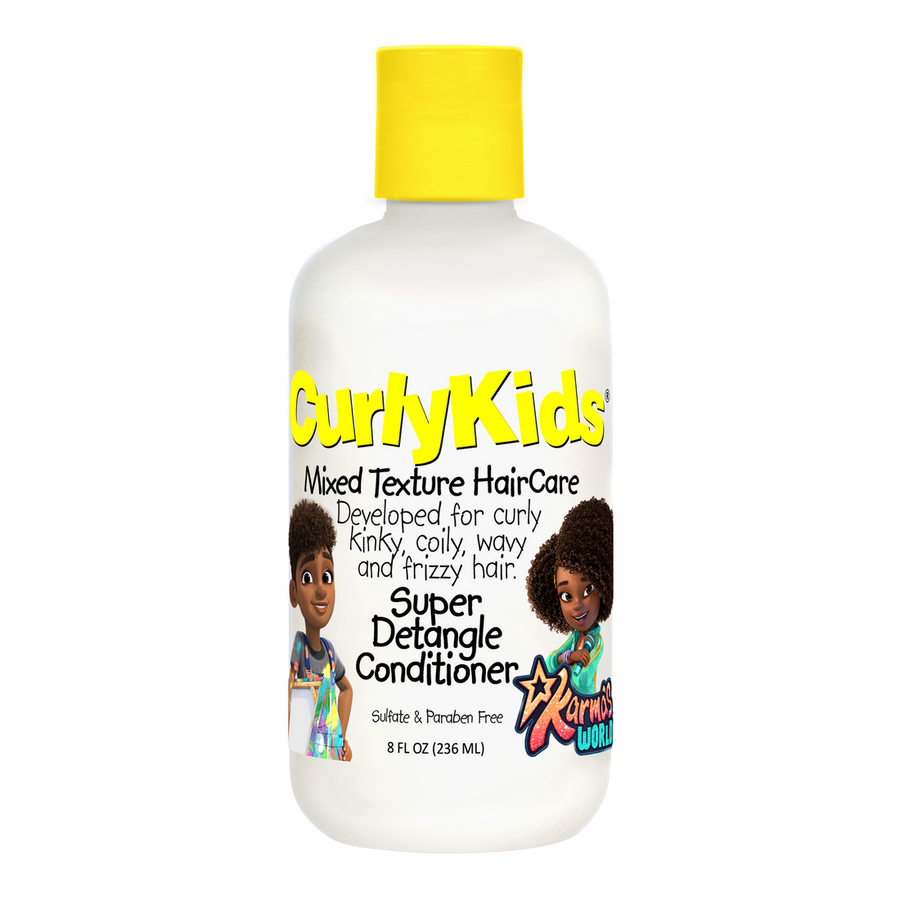 Curlykids  Super Detangle Conditioner 236ml