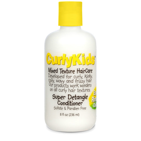 Curlykids  Super Detangle Conditioner 236ml
