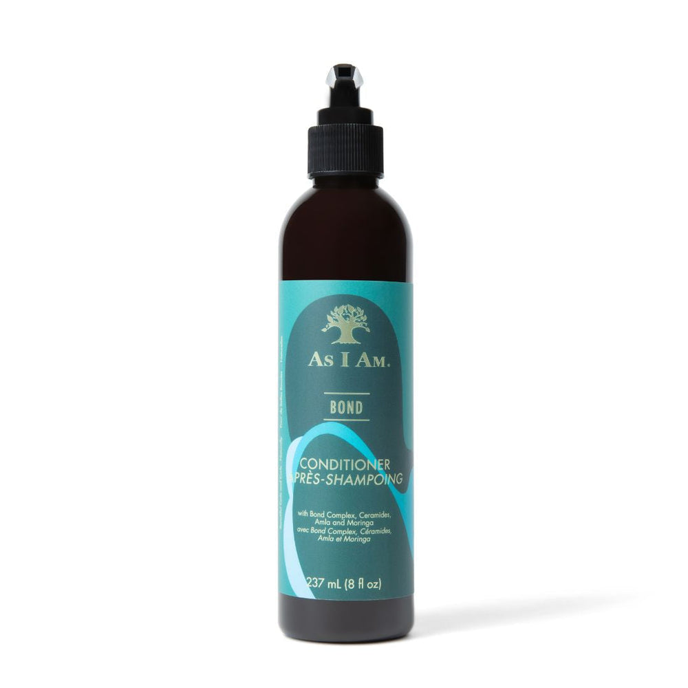 As I Am Bond Conditioner 237ml/8oz