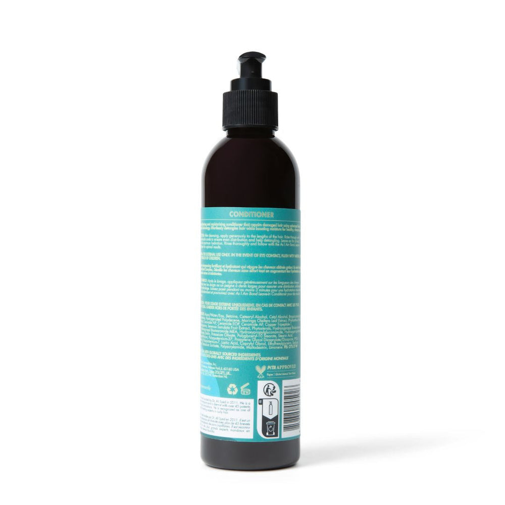 As I Am Bond Conditioner 237ml/8oz