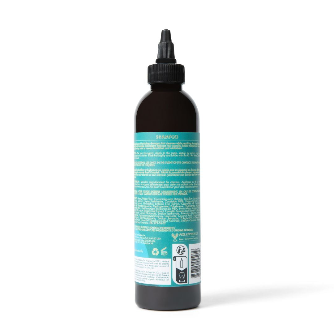 As I Am Bond Shampoo 237ml/8oz