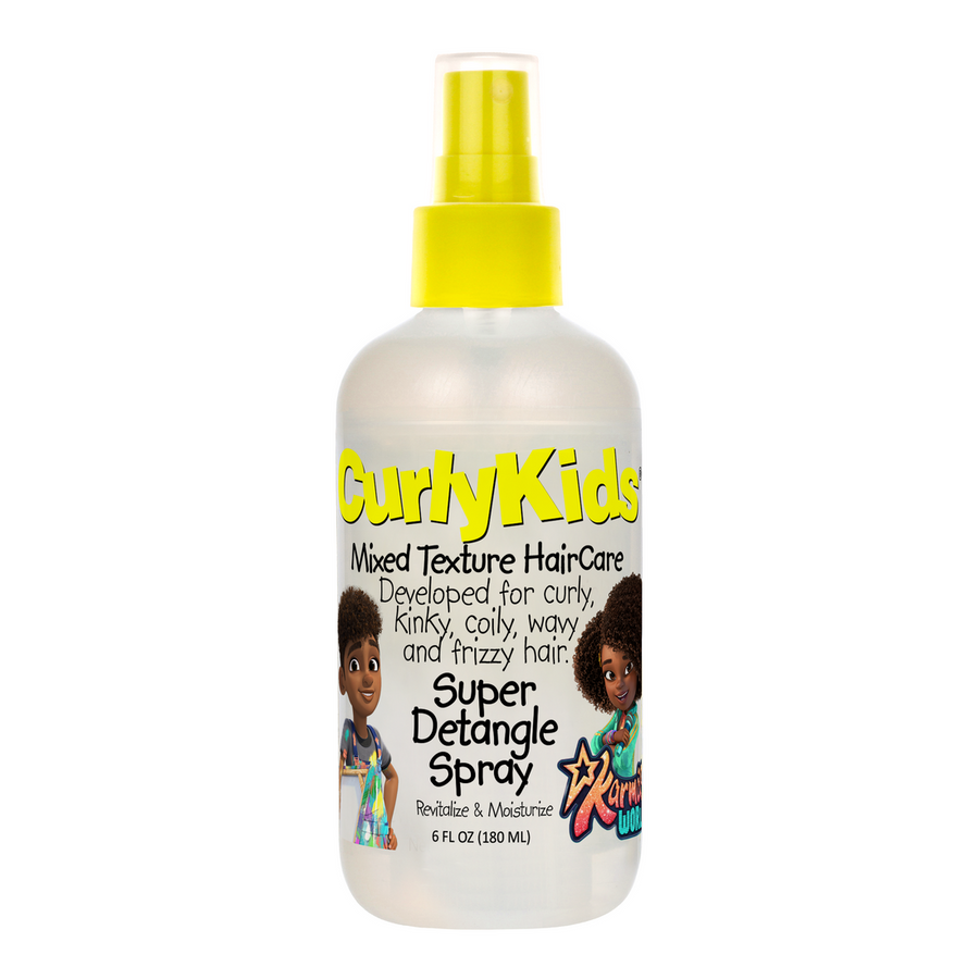 Curlykids Super Detangle Spray 180ml