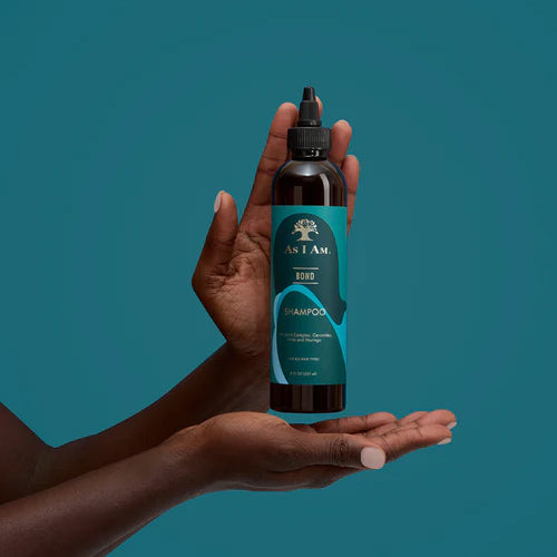 As I Am Bond Shampoo 237ml/8oz