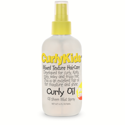Curlykids Curly Oil 180ml
