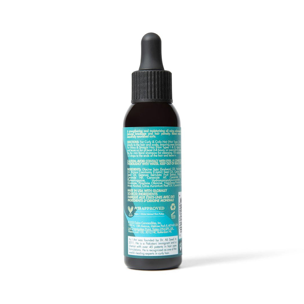 As I Am Bond Repair Oil 60ml/2oz