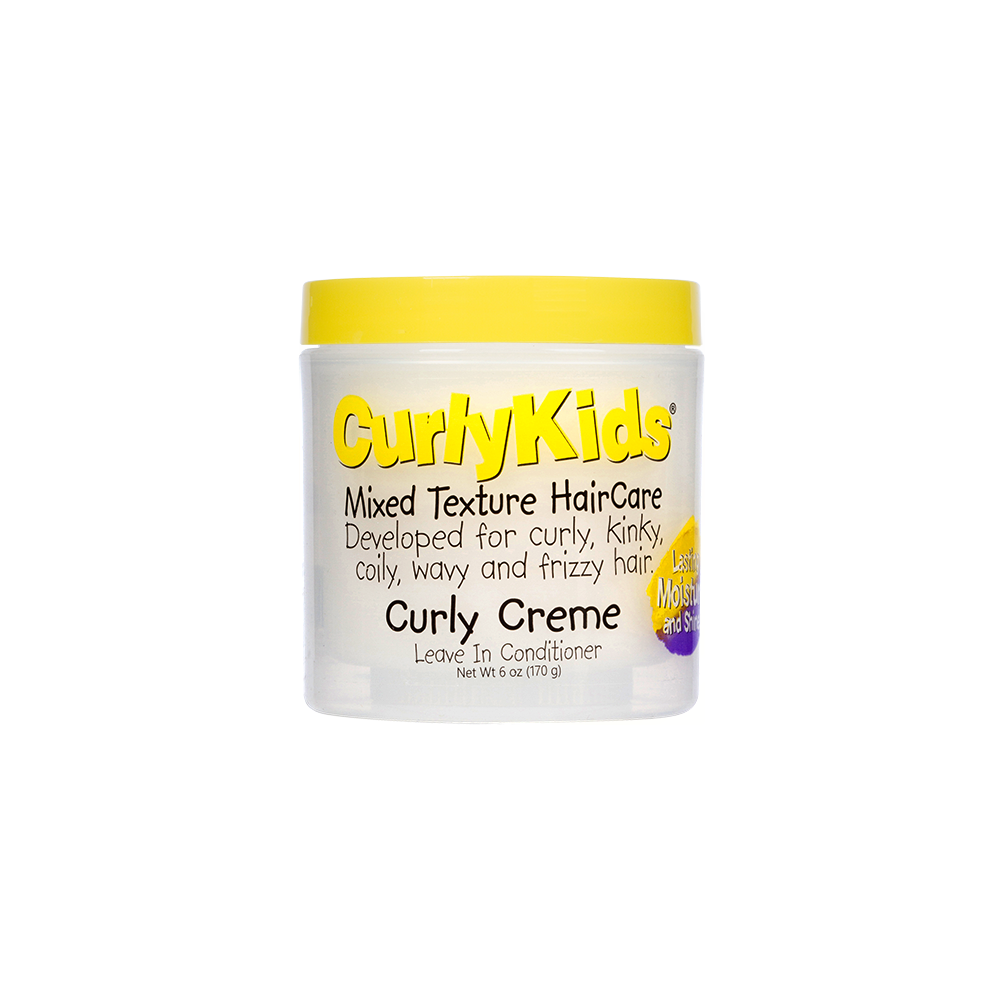 Curlykids Curly Creme Leave in Conditioner 170g