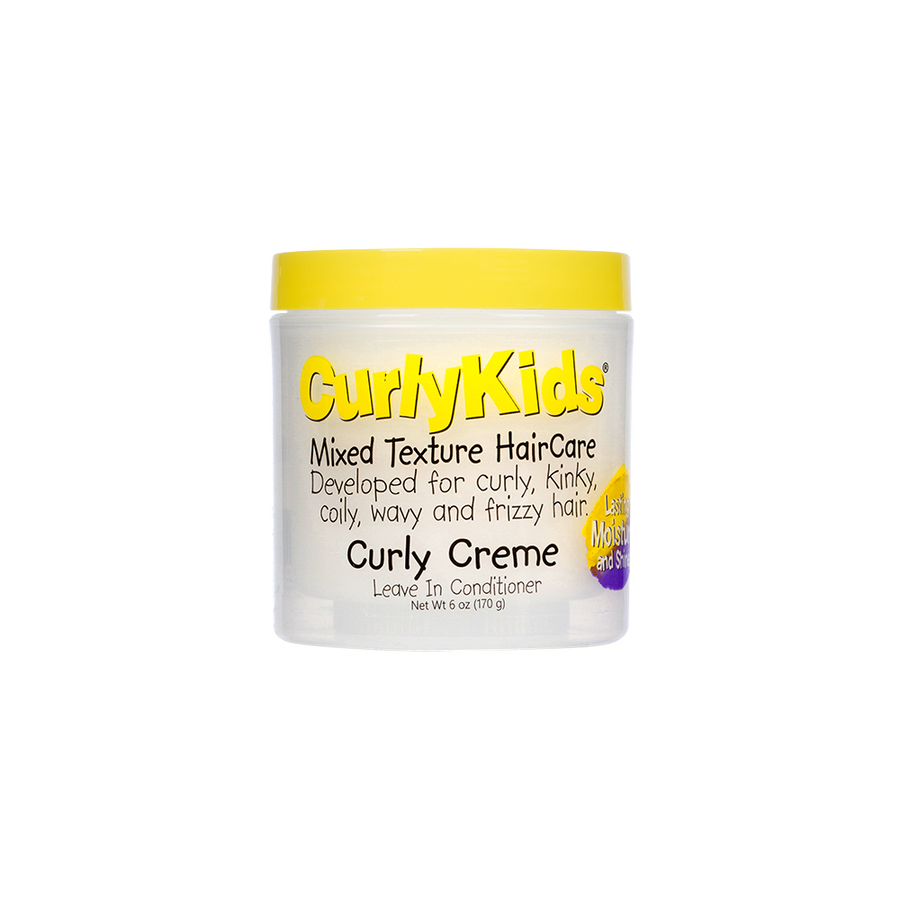 Curlykids Curly Creme Leave in Conditioner 170g