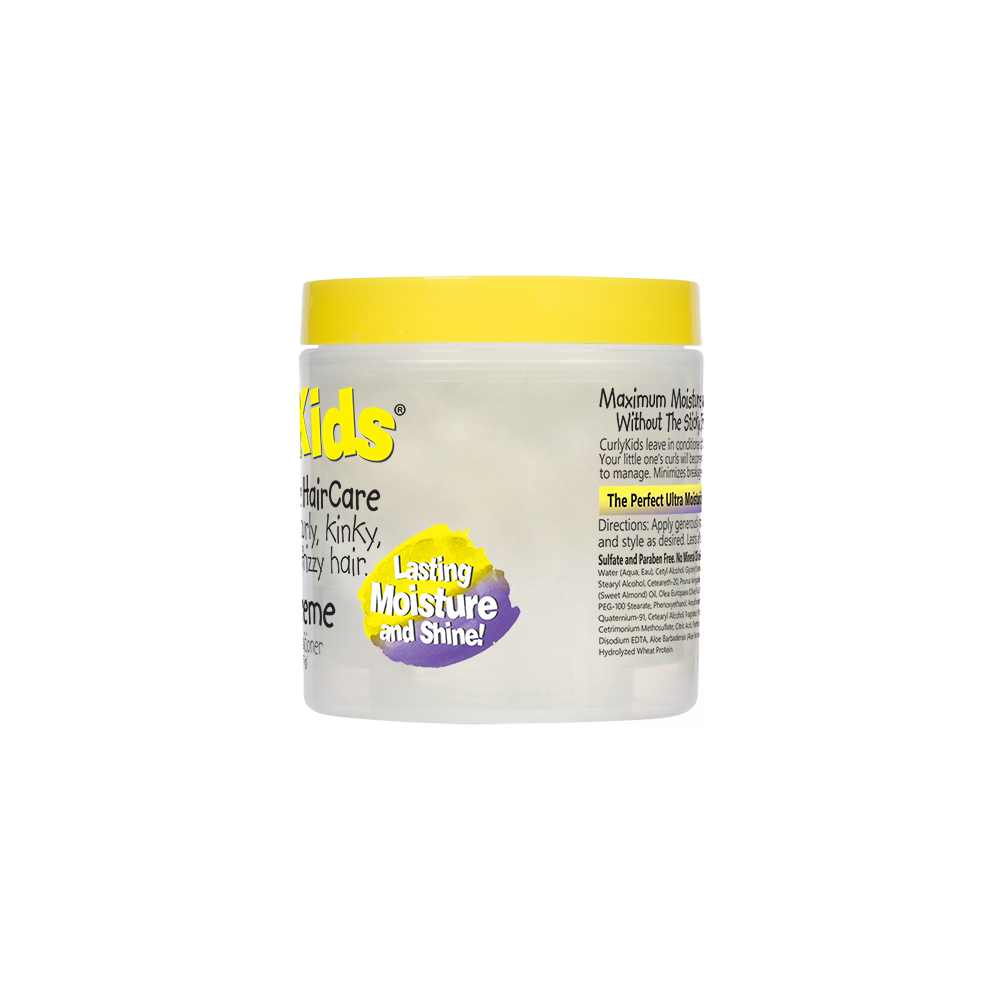 Curlykids Curly Creme Leave in Conditioner 170g