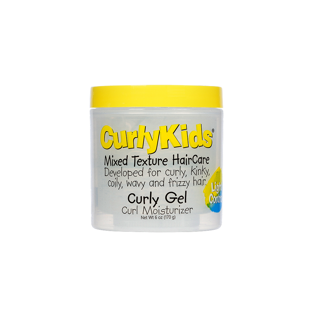 Curlykids Curly Gel Curl Moisturizer -170 g