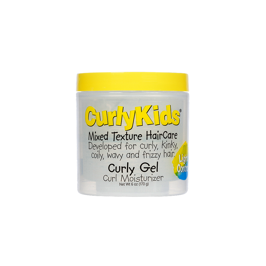 Curlykids Curly Gel Curl Moisturizer -170 g