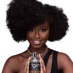 Tgin Thank God it's Natural Moisture Rich Sulfate Free Shampoo – 13oz