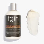 Tgin Thank God it's Natural Triple Moisture Replenishing Conditioner- 13oz