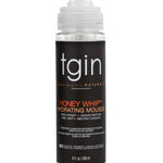 Tgin Thank God it's Natural Honey Whip Hydrating Mousse- 8oz