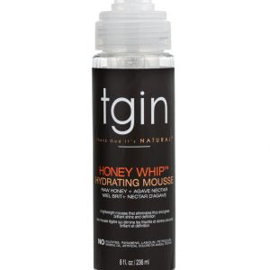 Tgin Thank God it's Natural Honey Whip Hydrating Mousse- 8oz
