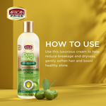 African Pride Olive Miracle Oil Moisturizing Lotion 355ml/12oz