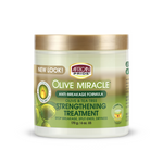 African Pride Olive Miracle Strengthening Treatment 170g/6oz