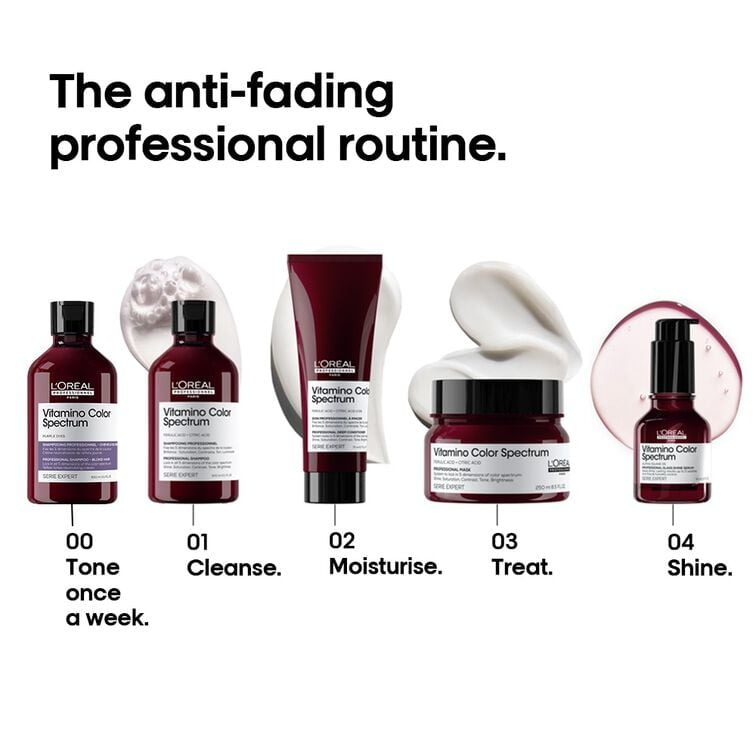 L’Oréal Professionnel Vitamino Color Spectrum Purple Shampoo 300ml