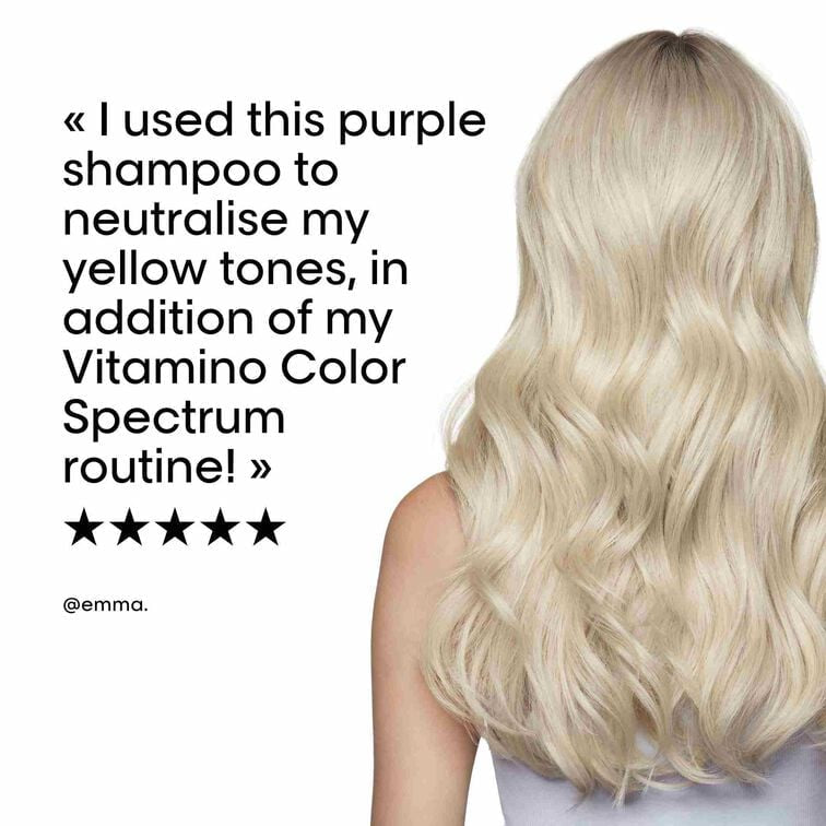 L’Oréal Professionnel Vitamino Color Spectrum Purple Shampoo 300ml