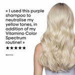 L’Oréal Professionnel Vitamino Color Spectrum Purple Shampoo 300ml