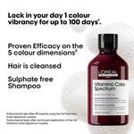 L'Oreal Professionnel Vitamino Colour Spectrum Shampoo 300ml