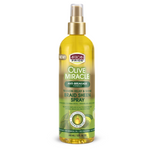 African Pride Olive Miracle Braid Sheen Spray 355ml/12oz