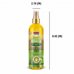 African Pride Olive Miracle Braid Sheen Spray 355ml/12oz