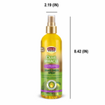 African Pride Olive Miracle Extra Braid Sheen Spray 355ml/12oz