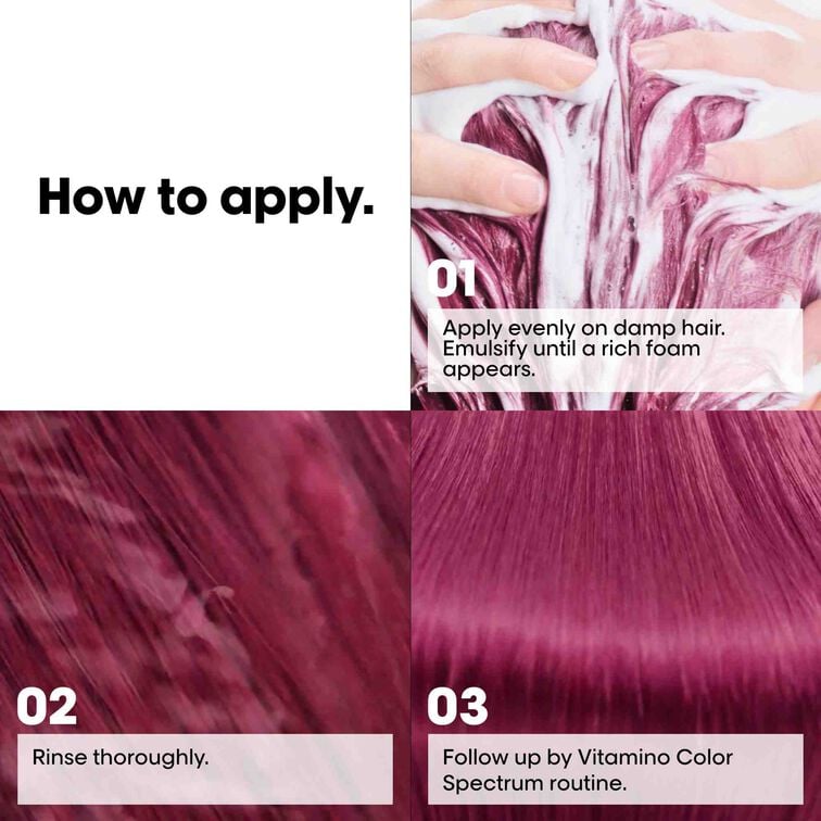 L'Oreal Professionnel Vitamino Colour Spectrum Shampoo 300ml