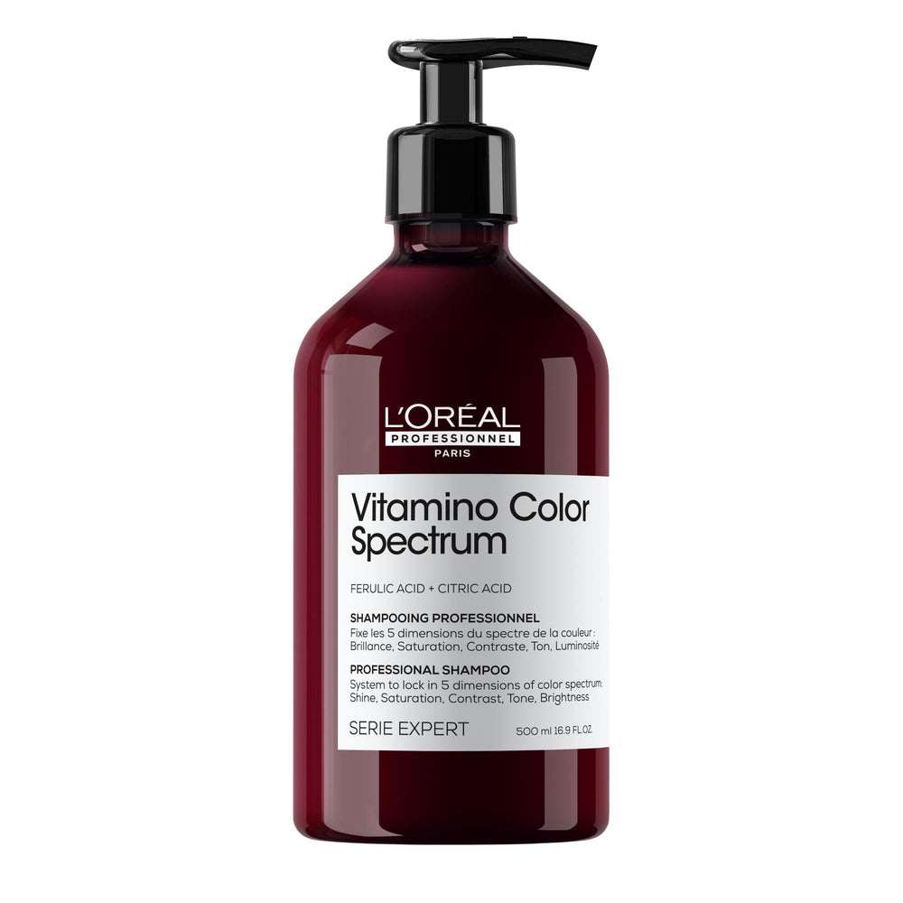 L'Oreal Professionnel Vitamino Colour Spectrum Shampoo 300ml