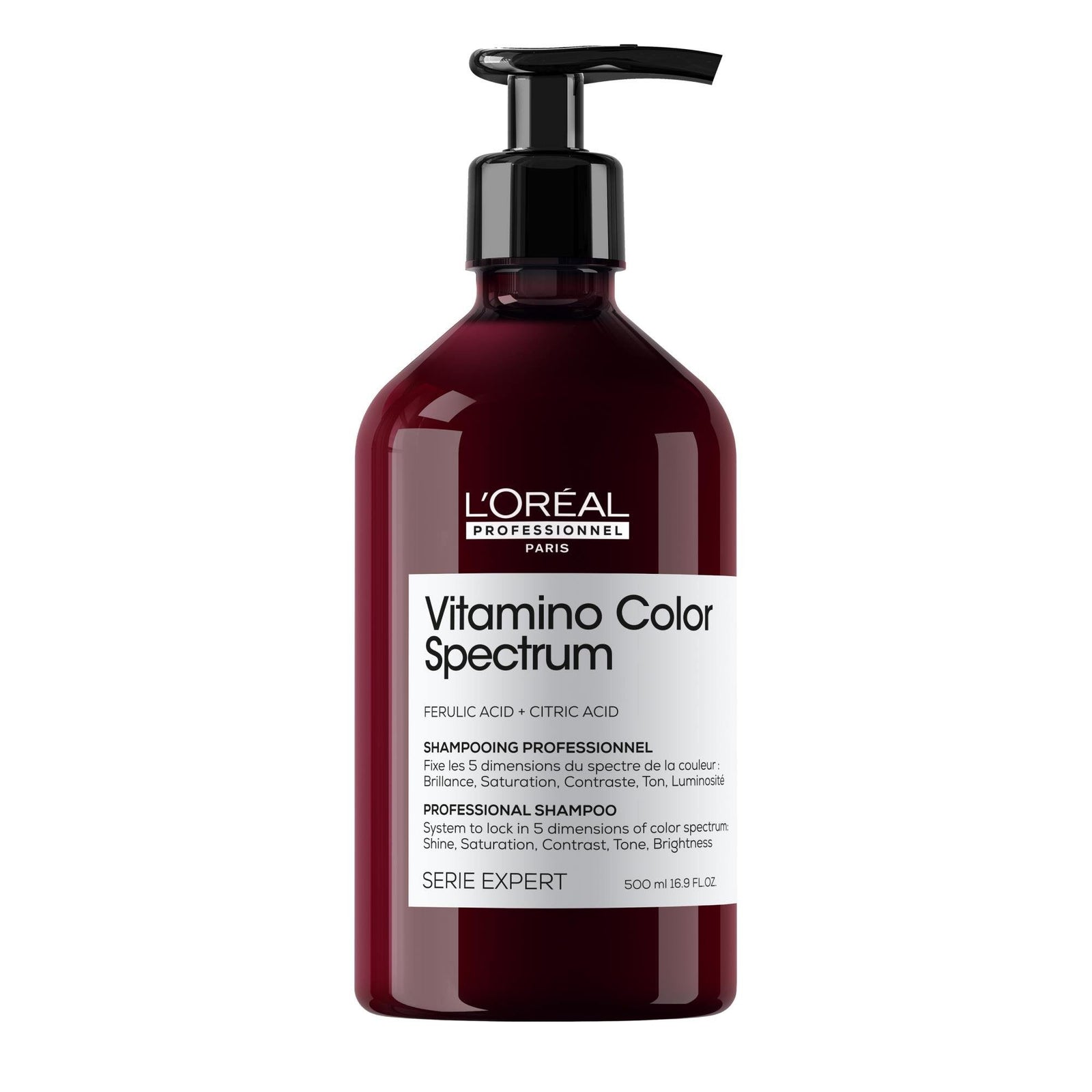 L'Oreal Professionnel Vitamino Colour Spectrum Shampoo 300ml