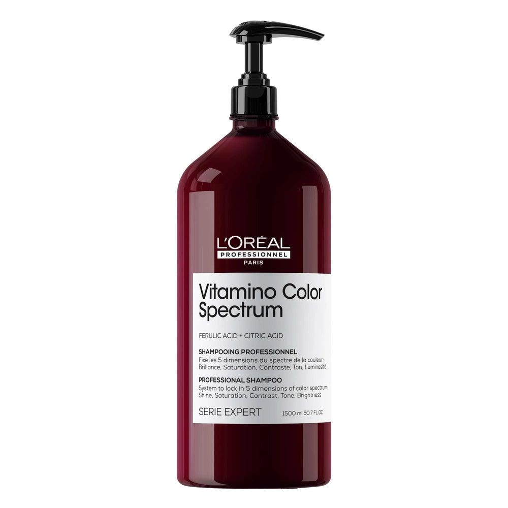 L'Oreal Professionnel Vitamino Colour Spectrum Shampoo 1500ml