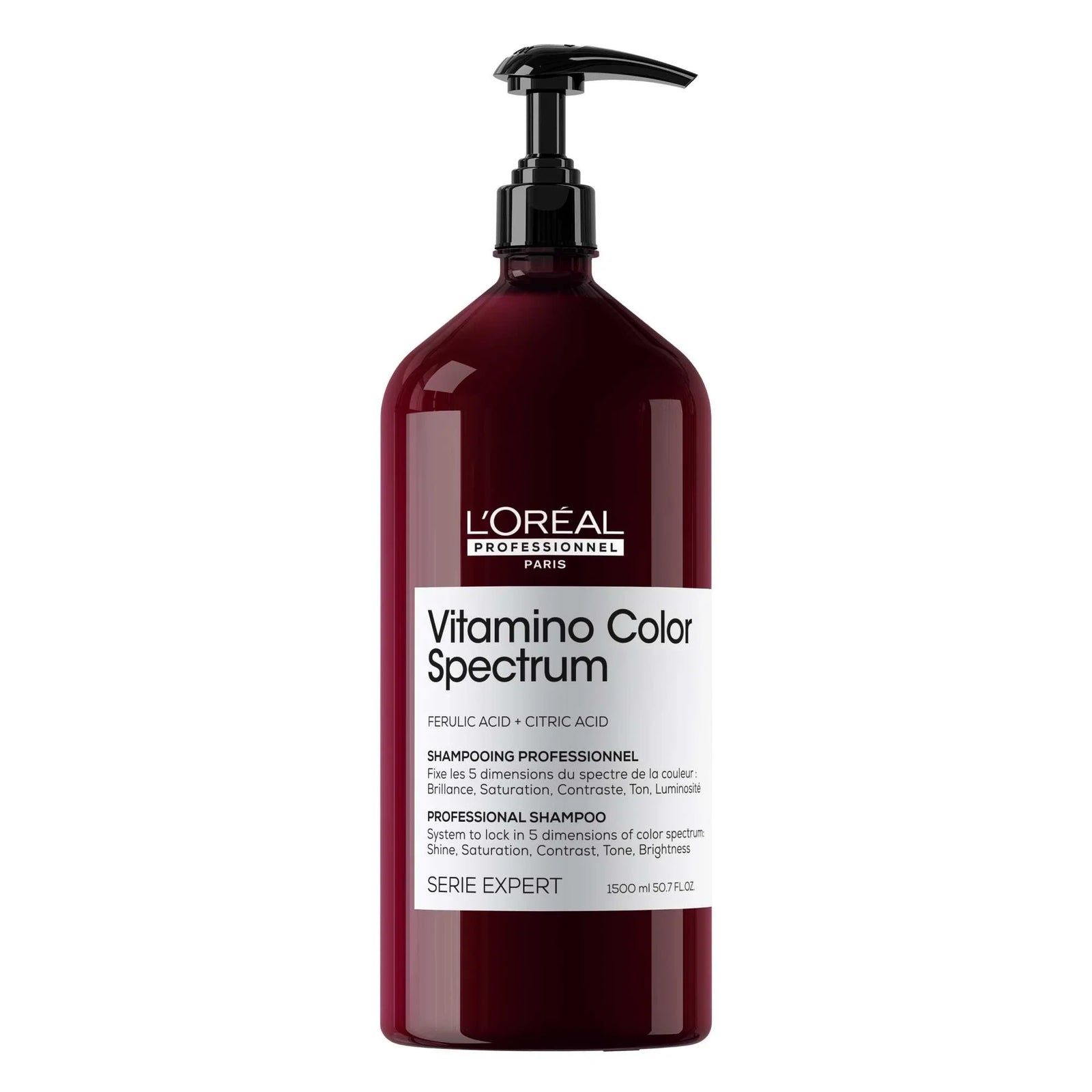 L'Oreal Professionnel Vitamino Colour Spectrum Shampoo 1500ml
