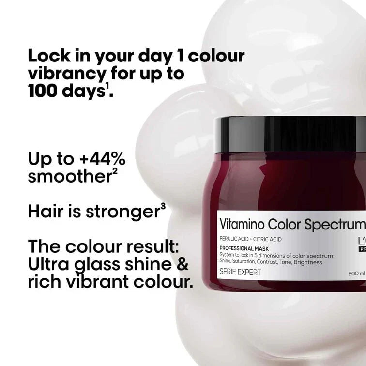 L’Oréal Professionnel Vitamino Color Spectrum Mask 500ml