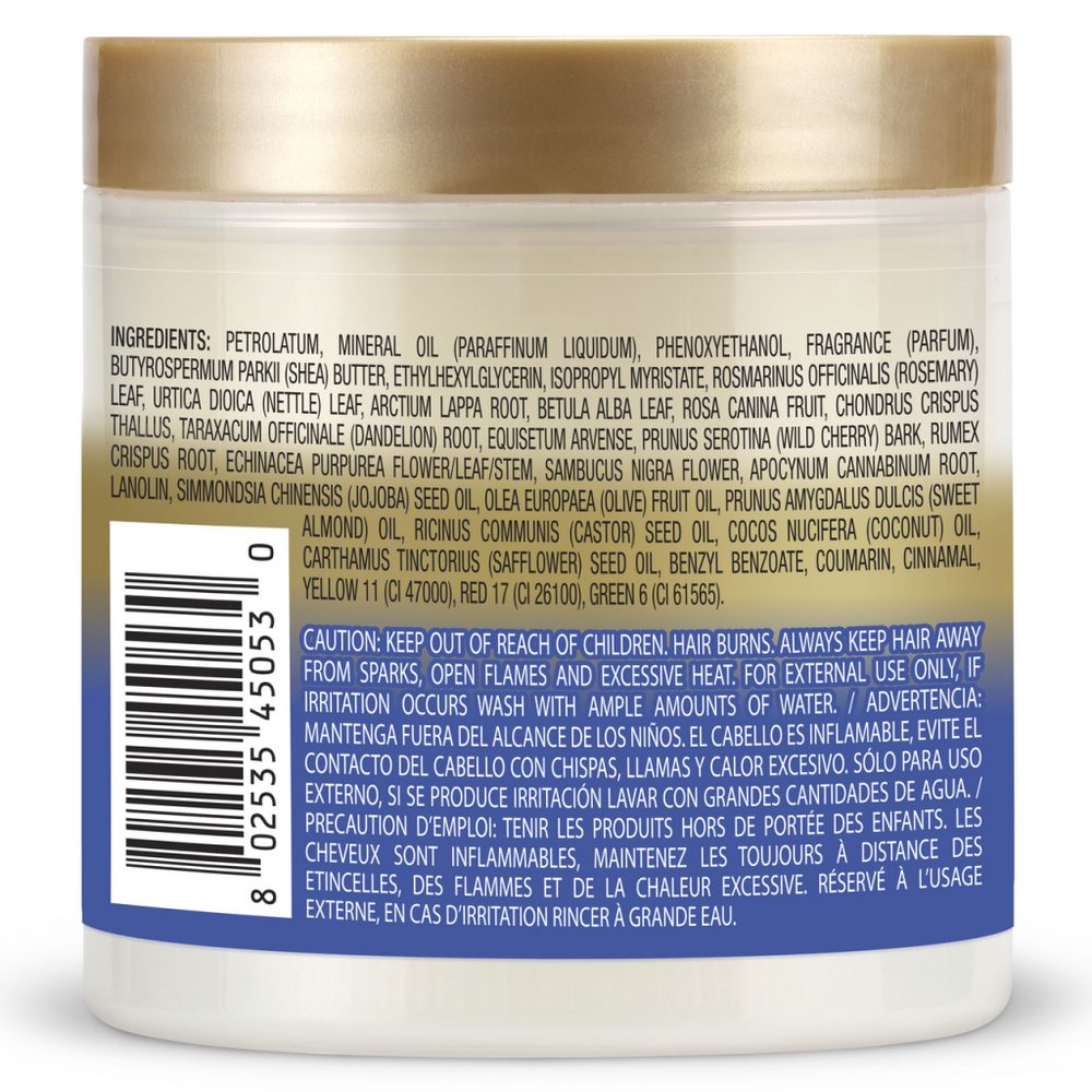 African Pride Olive Miracle Magical Gro Rejuvenating Herbal Formula 150g/5.3oz