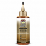 African Pride Black Castor Miracle Sealing Oil 177ml/6oz