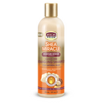 African Pride Shea Miracle Detangling Shampoo 355ml/12oz