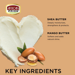 African Pride Shea Miracle Bouncy Curls Pudding 425g/15oz