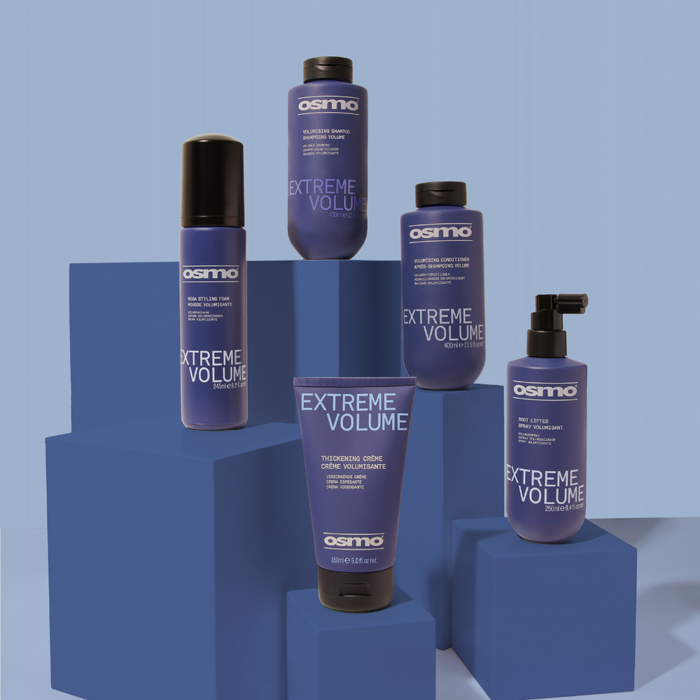 OSMO EXTREME VOLUME SHAMPOO