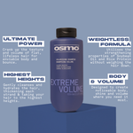 OSMO EXTREME VOLUME SHAMPOO