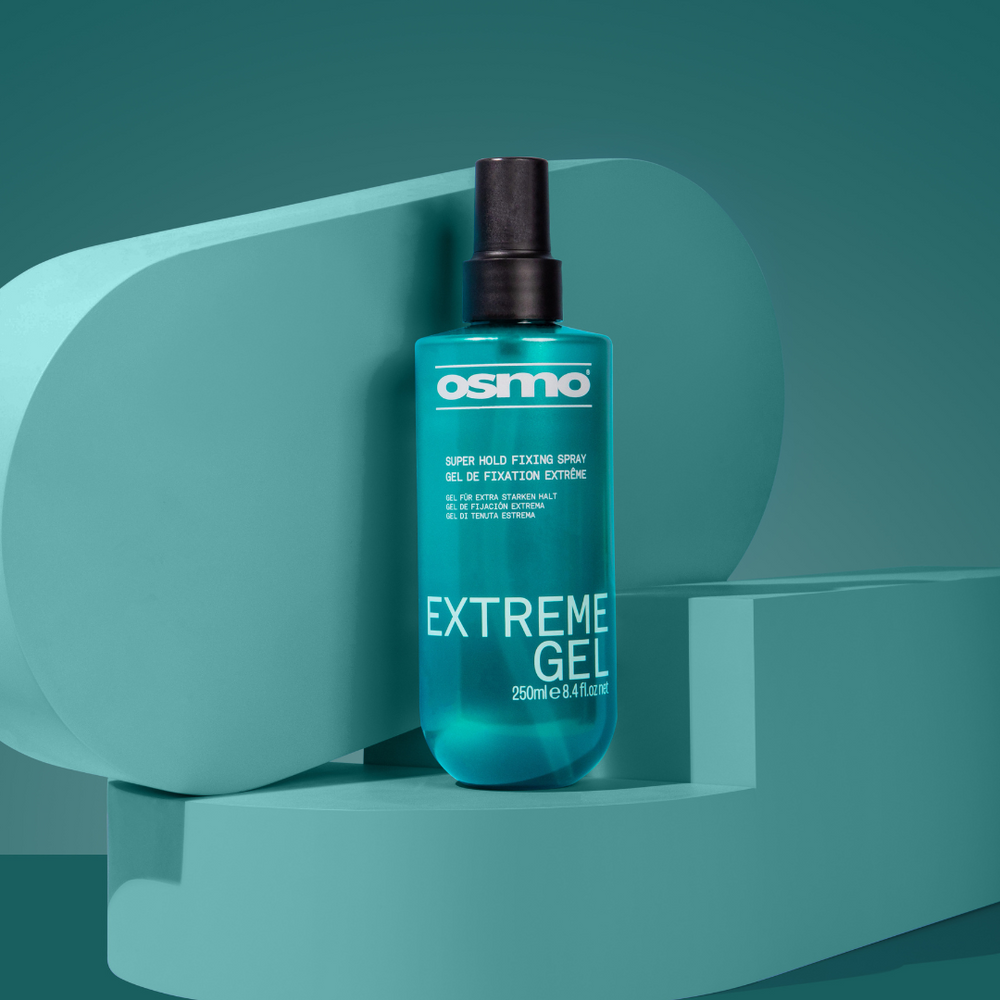 Osmo Extreme Extra Firm Gel Spray 250ml/8.4oz
