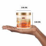African Pride Shea Miracle Bouncy Curls Pudding 425g/15oz