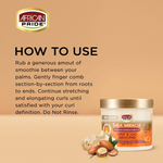 African Pride Shea Miracle Twist & Loc Smoothie 340g/12oz