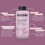 Osmo Color Save Protect Shampoo 400ml/13.5oz