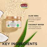 African Pride Moisture Miracle Aloe & Coconut Water Pre-Shampoo 340g/12oz