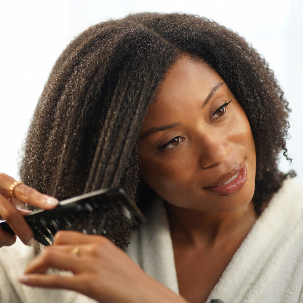 African Pride Moisture Miracle Honey, Chocolate & Coconut Oil Conditioner