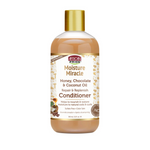 African Pride Moisture Miracle Honey, Chocolate & Coconut Oil Conditioner